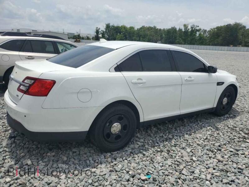 2015 Ford TAURUS (VIN 1FAHP2MK2FG163700) — photo 3 of 12