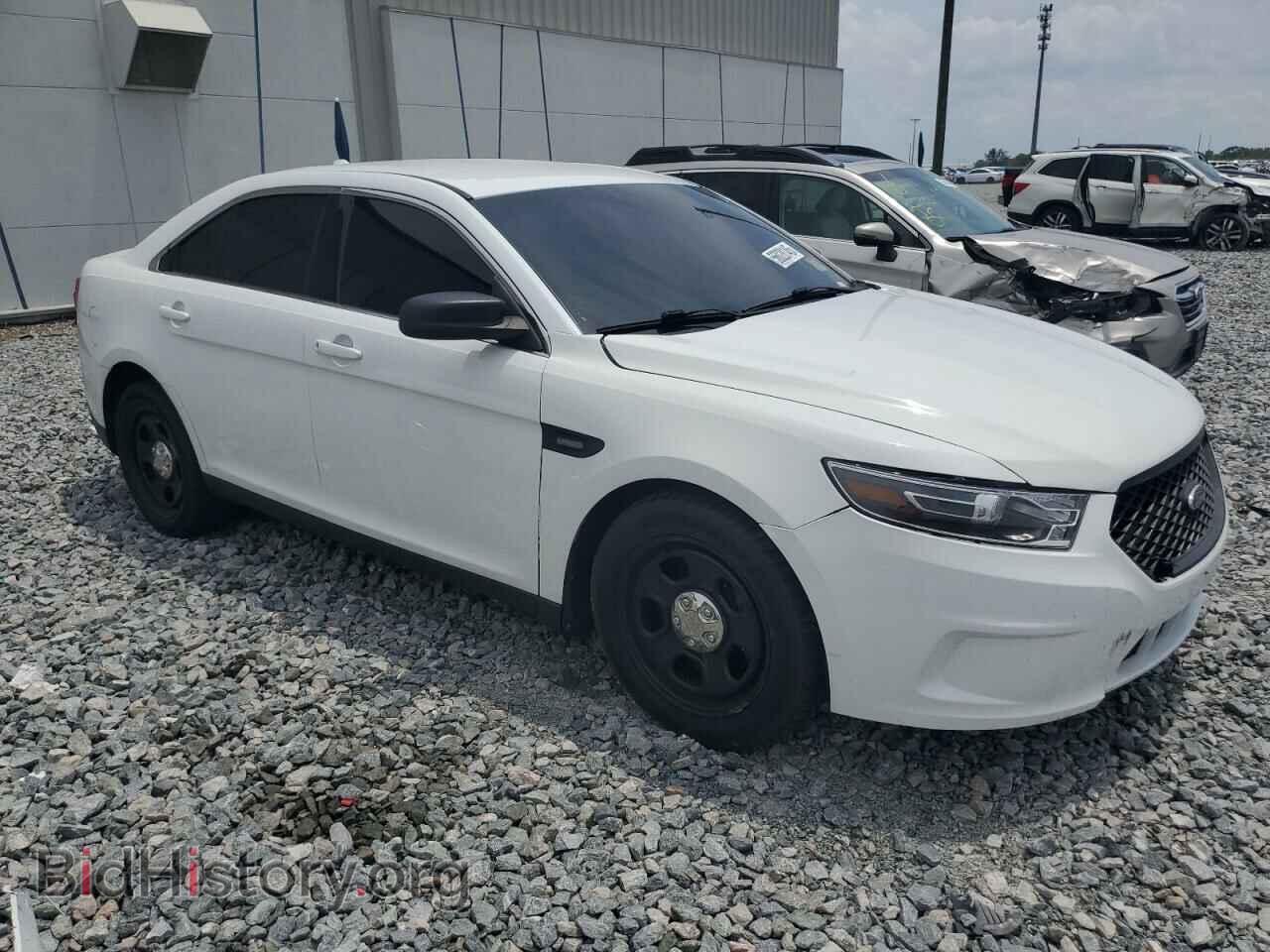 2015 FORD TAURUS - VIN: 1FAHP2MK2FG163700 - Фото 4