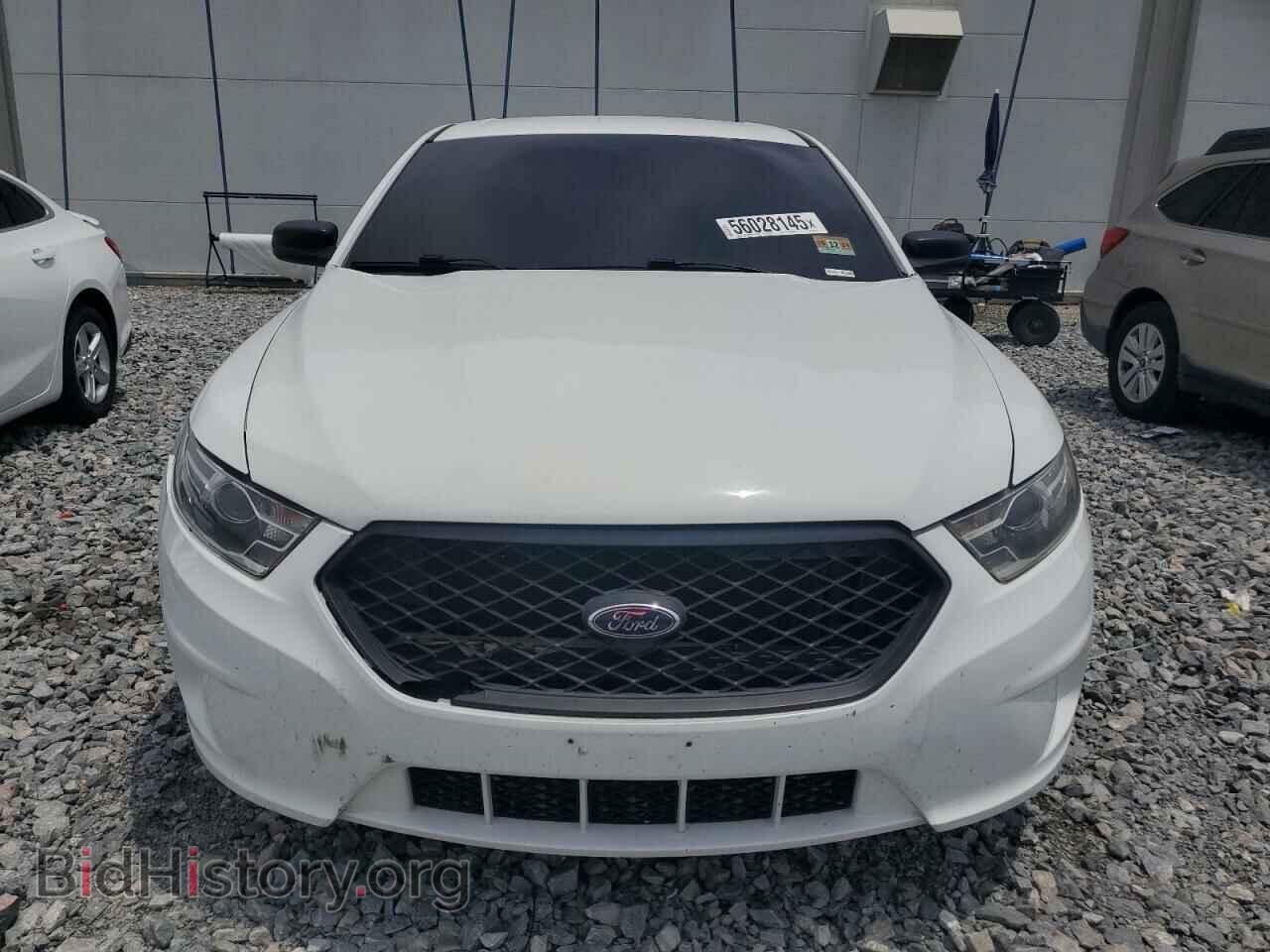2015 FORD TAURUS - VIN: 1FAHP2MK2FG163700 - Фото 5
