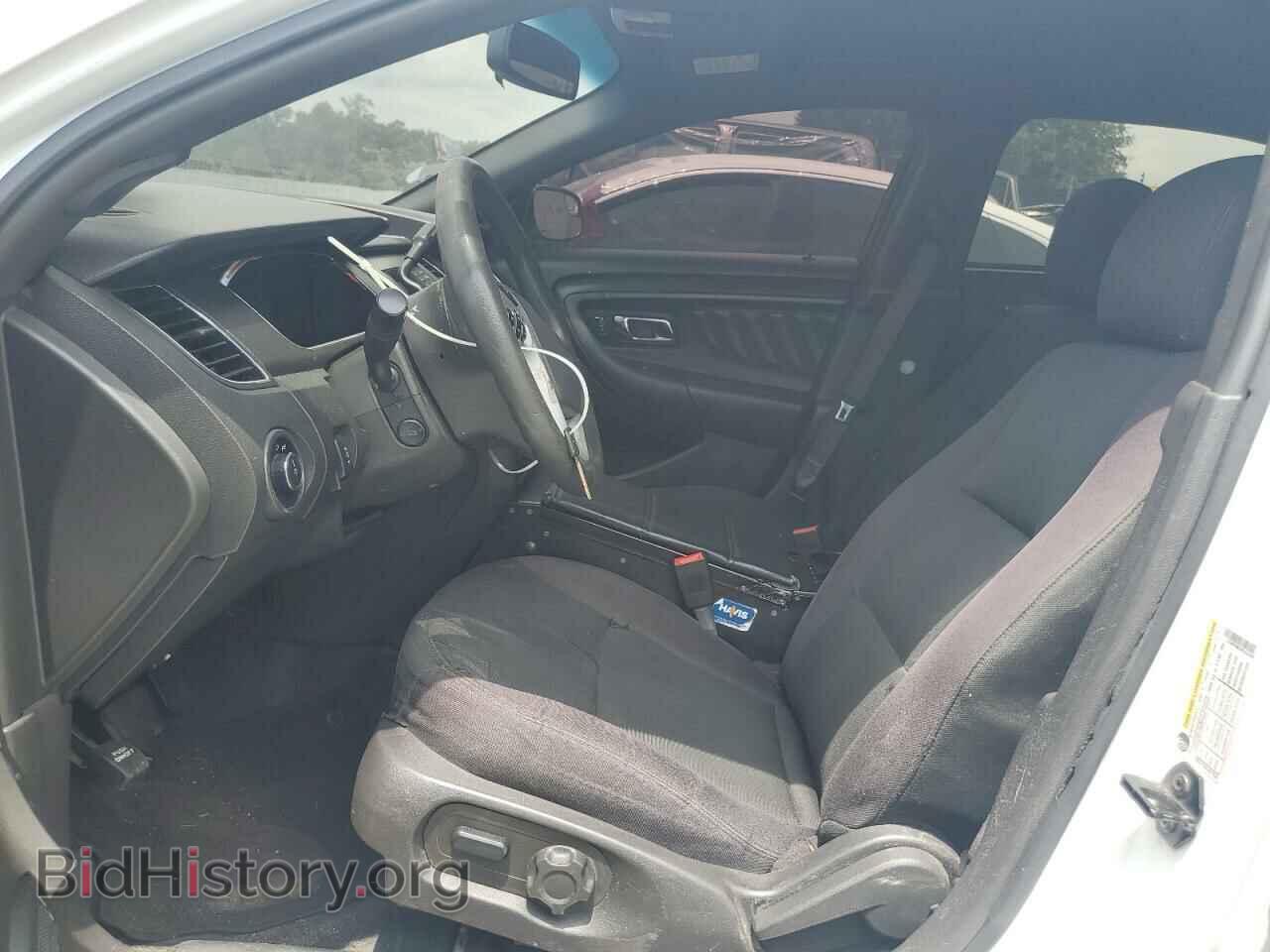 2015 FORD TAURUS - VIN: 1FAHP2MK2FG163700 - Фото 7