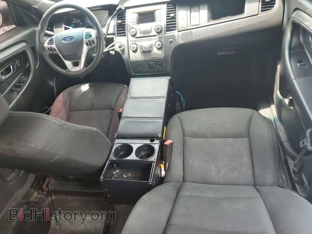 2015 FORD TAURUS - VIN: 1FAHP2MK2FG163700 - Фото 8