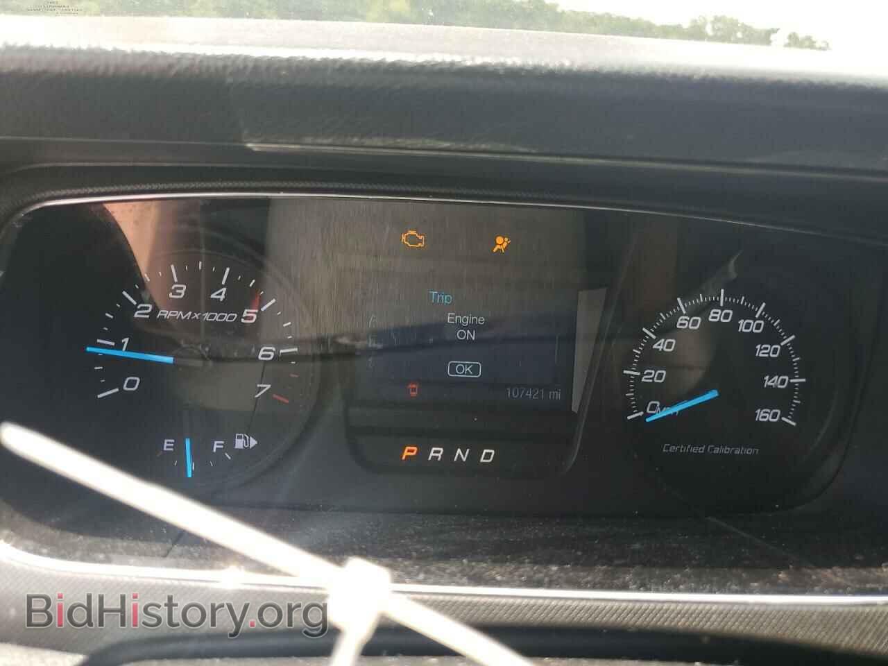 2015 FORD TAURUS - VIN: 1FAHP2MK2FG163700 - Фото 9