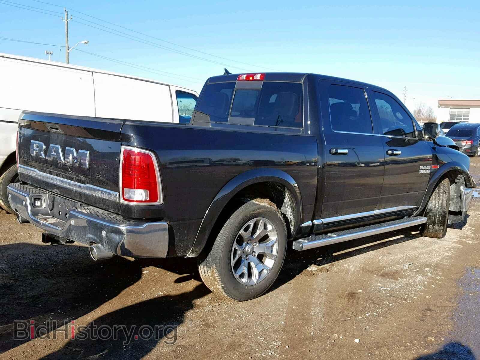 2016 DODGE RAM 1500 - VIN: 1C6RR7PM9GS108301 - Фото 4
