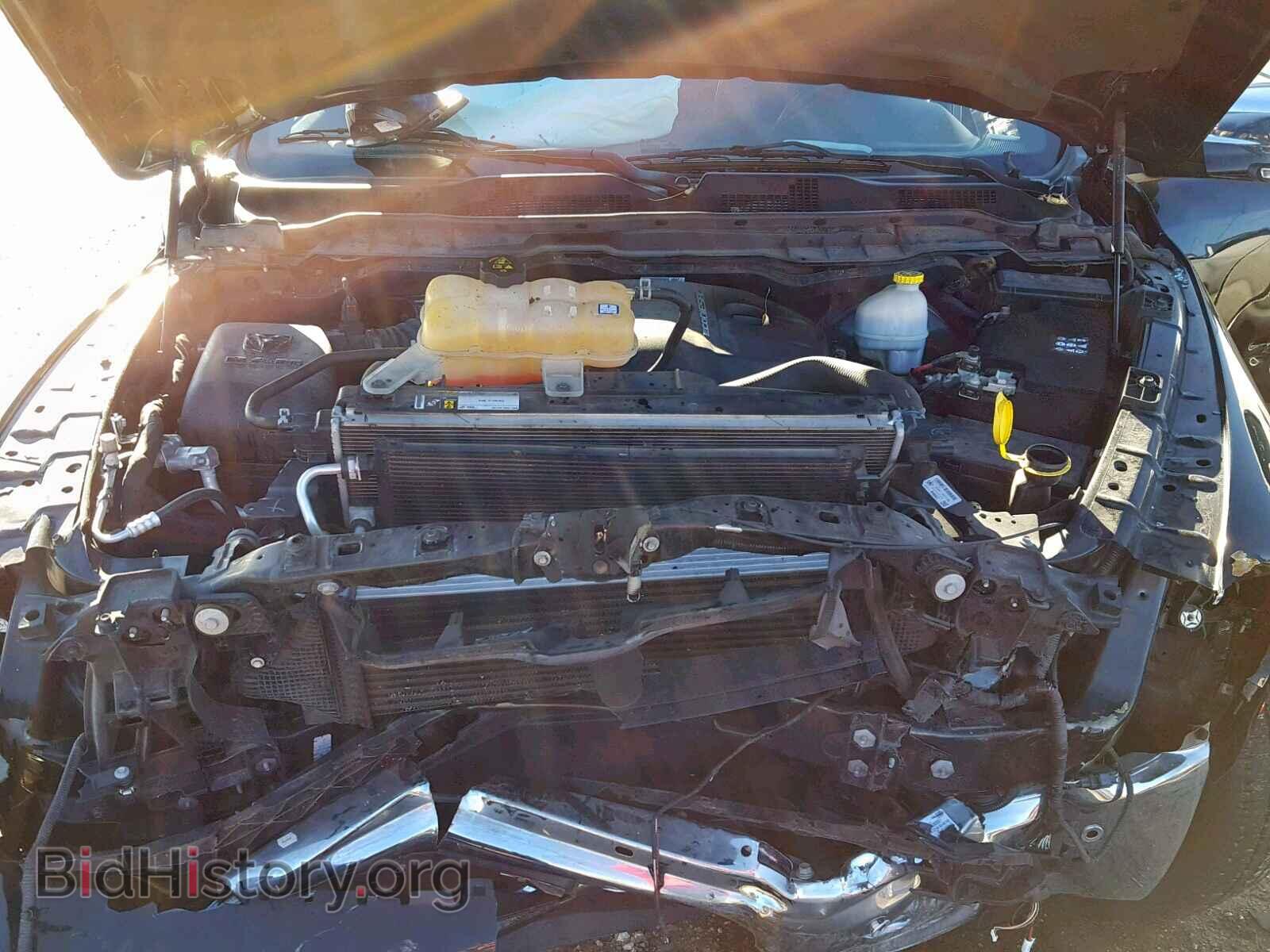 2016 DODGE RAM 1500 - VIN: 1C6RR7PM9GS108301 - Фото 7