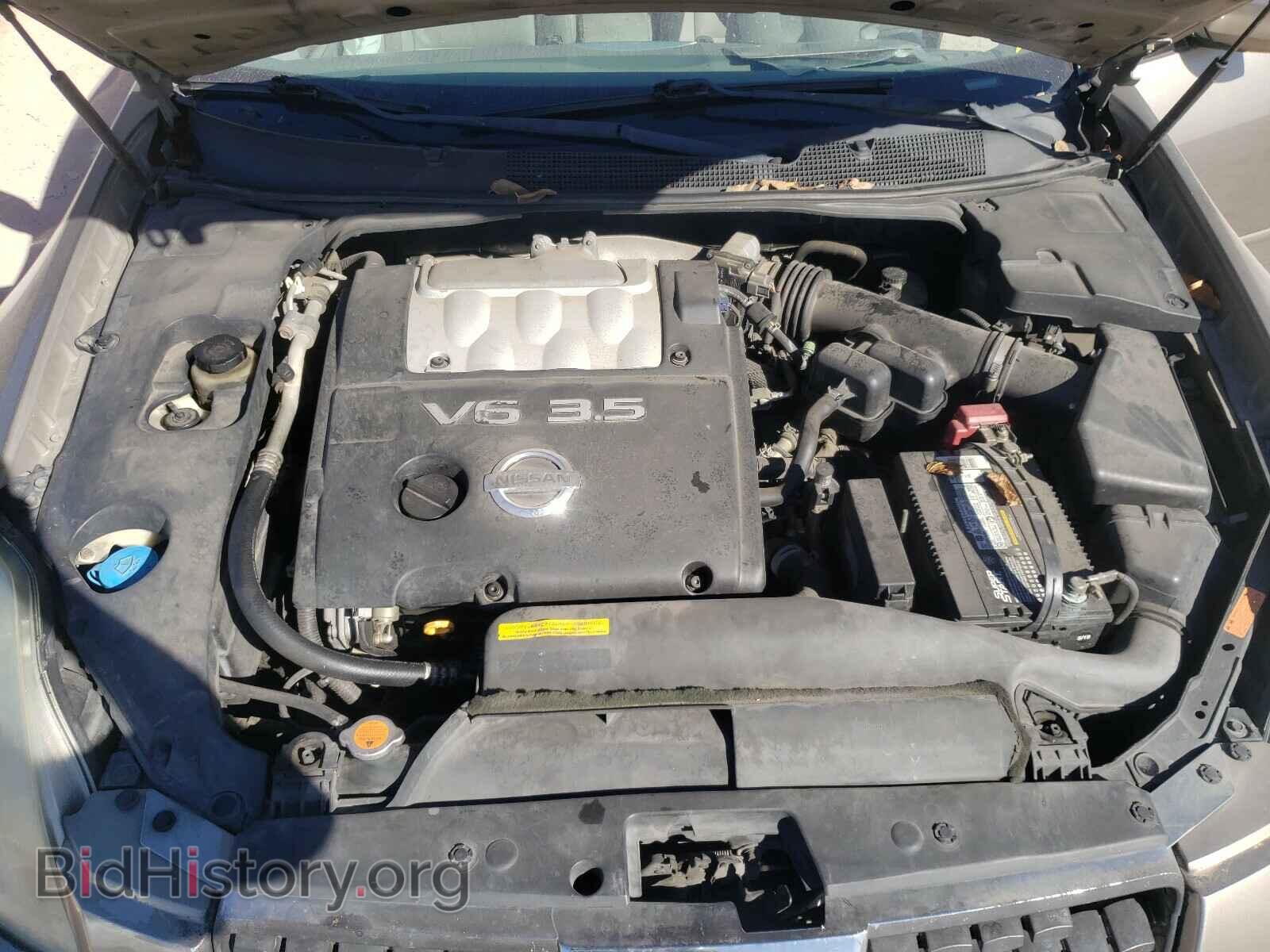 2006 NISSAN MAXIMA - VIN: 1N4BA41E16C815117 - Фото 7