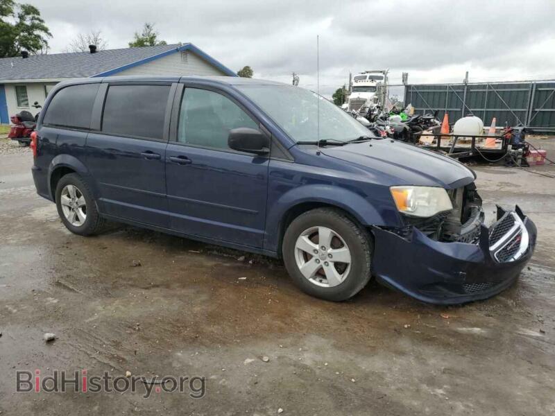 2013 Dodge CARAVAN (VIN 2C4RDGBGXDR710663) — photo 4 of 13