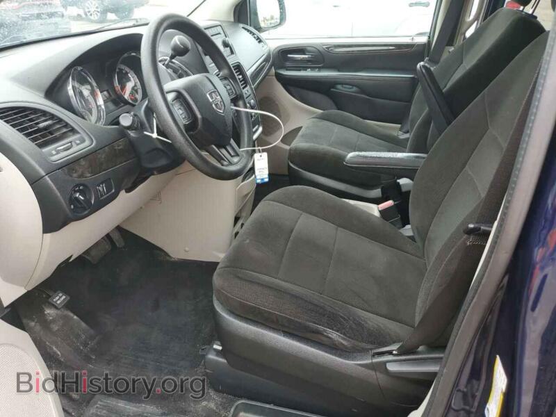 2013 Dodge CARAVAN (VIN 2C4RDGBGXDR710663) — photo 7 of 13