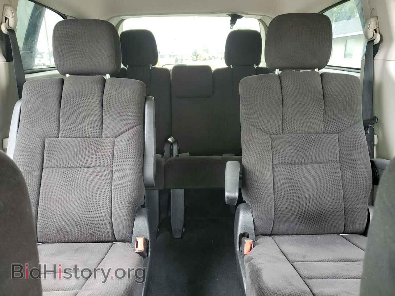 2013 DODGE CARAVAN - VIN: 2C4RDGBGXDR710663 - Фото 10