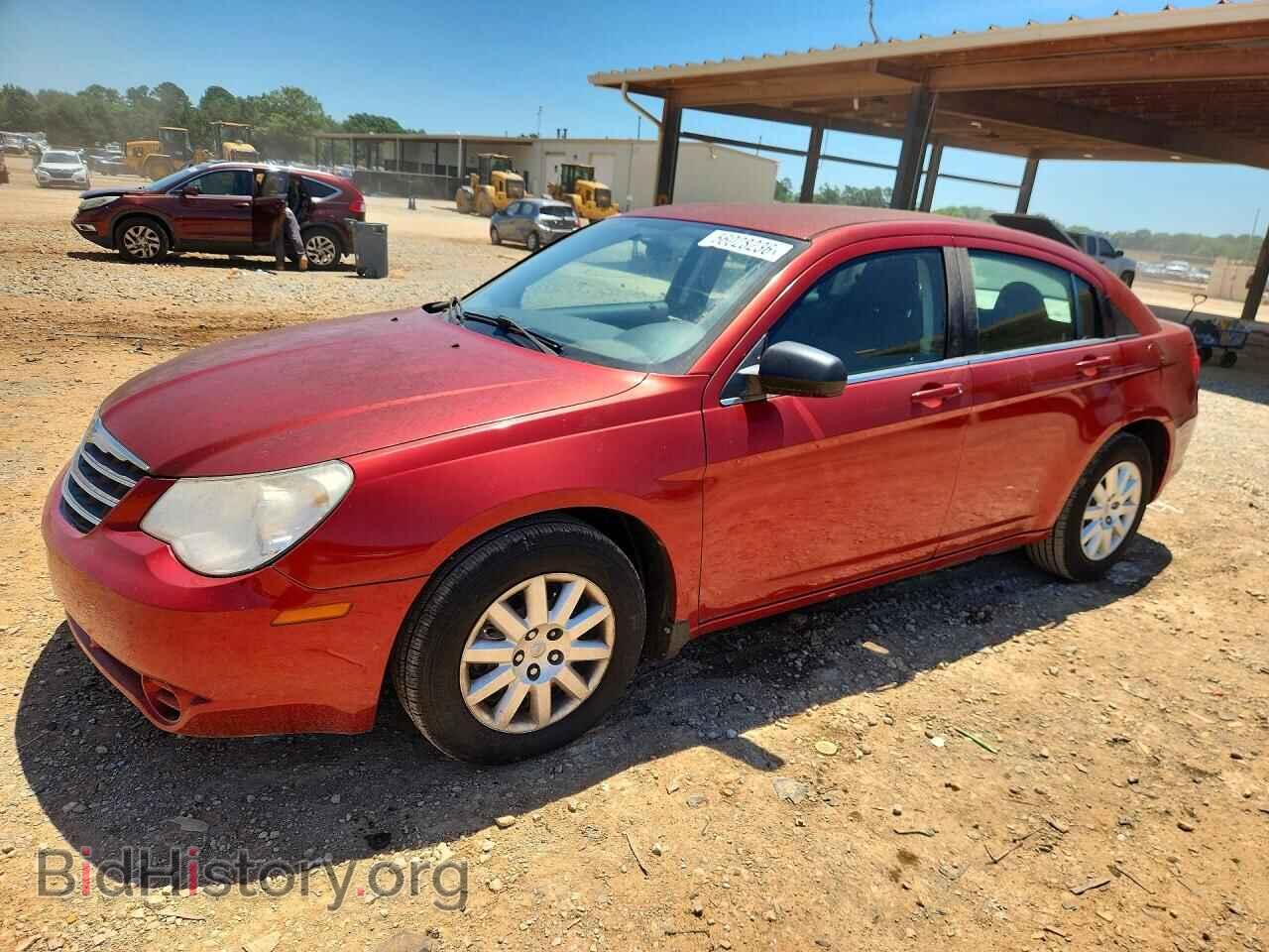 Photo 1C3CC4FB0AN199564 - CHRYSLER SEBRING 2010