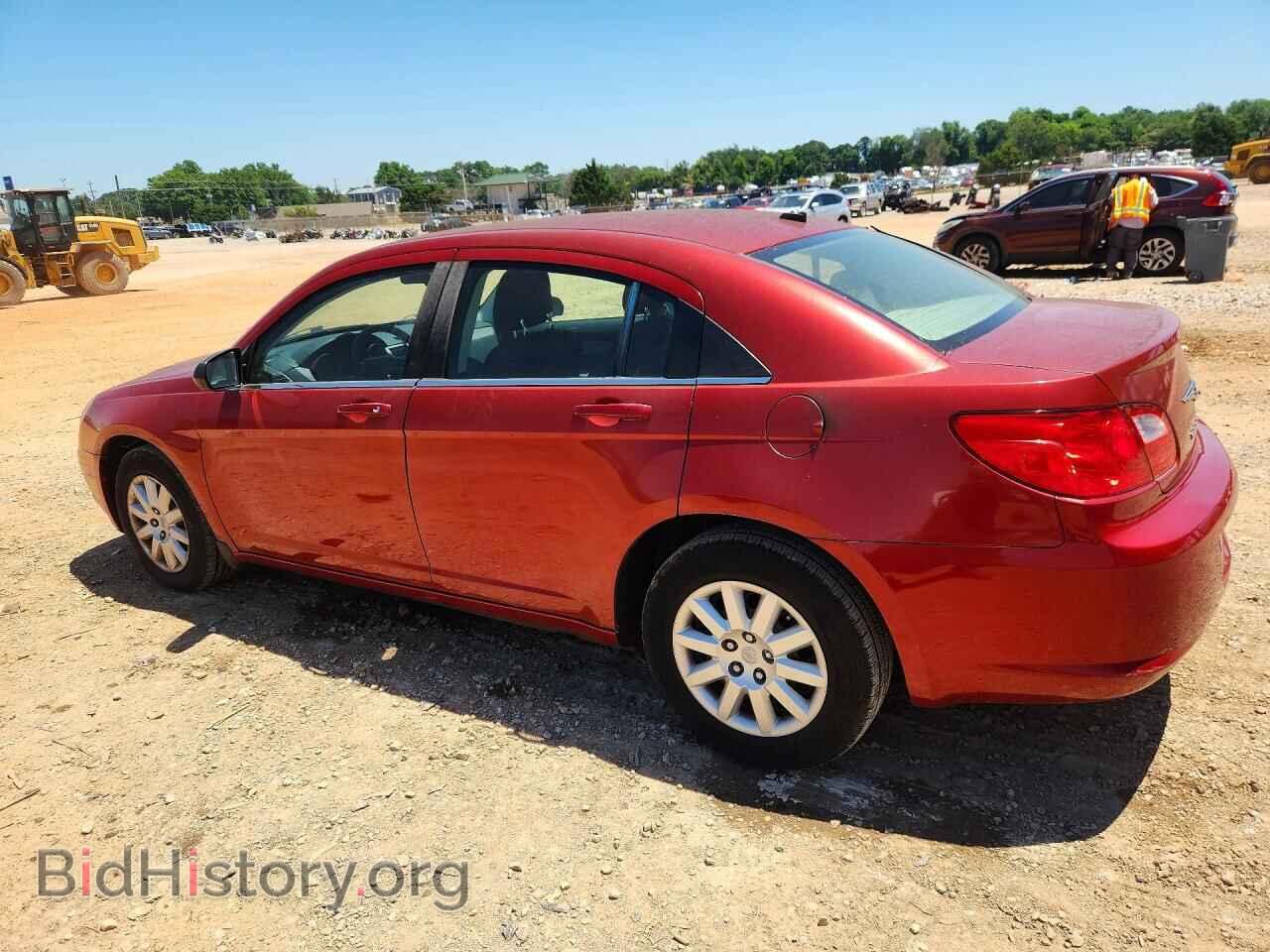 2010 CHRYSLER SEBRING - VIN: 1C3CC4FB0AN199564 - Фото 2