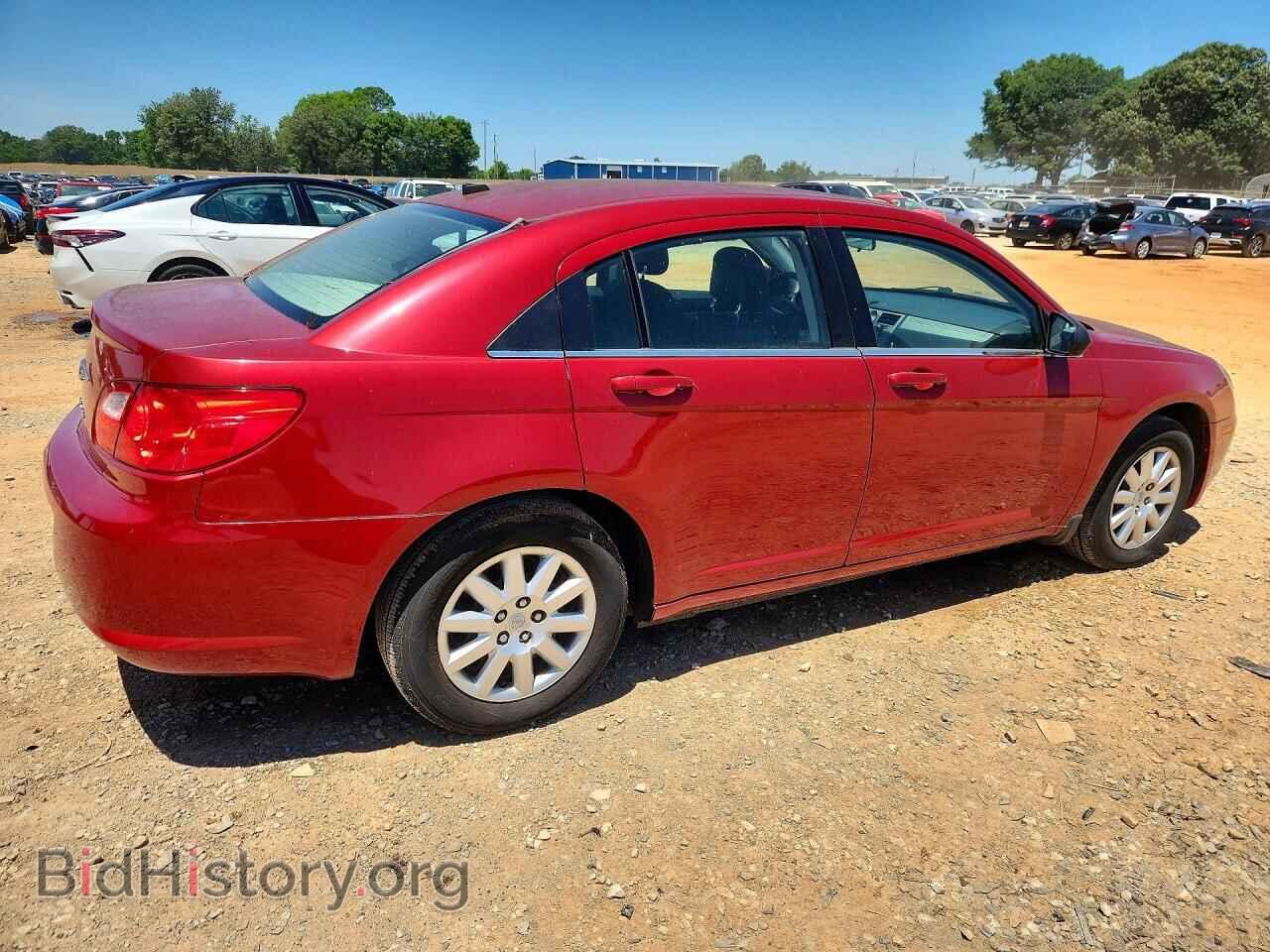 2010 CHRYSLER SEBRING - VIN: 1C3CC4FB0AN199564 - Фото 3