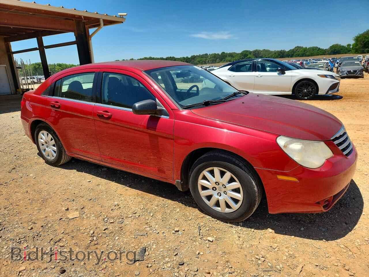 2010 CHRYSLER SEBRING - VIN: 1C3CC4FB0AN199564 - Фото 4