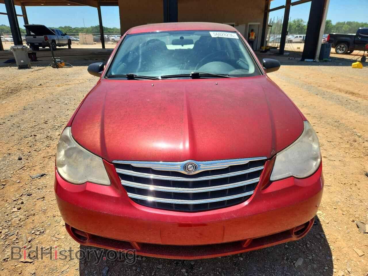 2010 CHRYSLER SEBRING - VIN: 1C3CC4FB0AN199564 - Фото 5