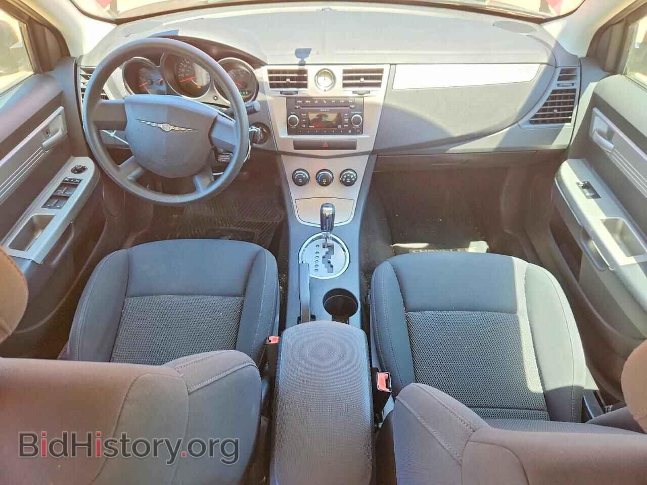 2010 CHRYSLER SEBRING - VIN: 1C3CC4FB0AN199564 - Фото 8