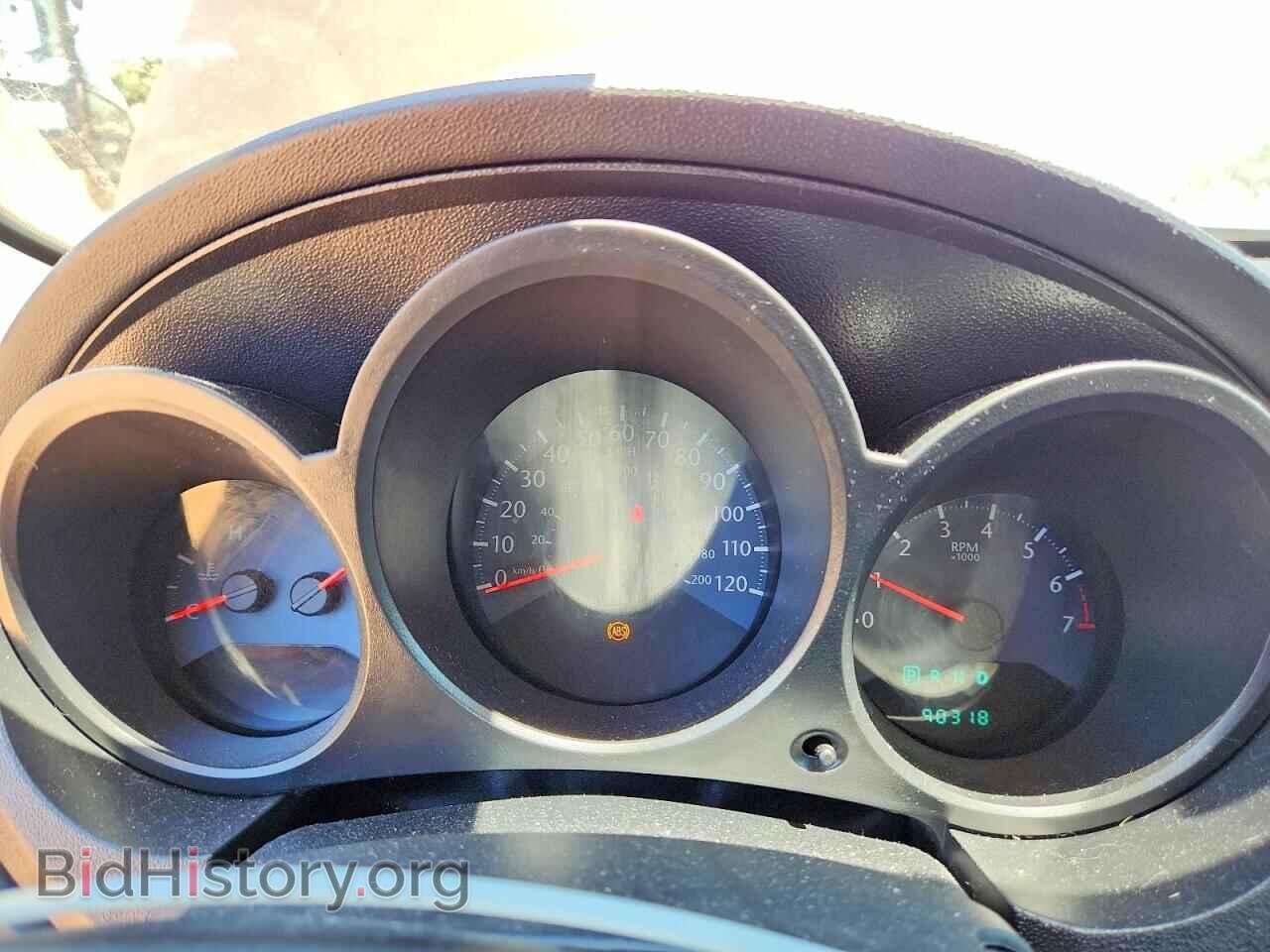 2010 CHRYSLER SEBRING - VIN: 1C3CC4FB0AN199564 - Фото 9