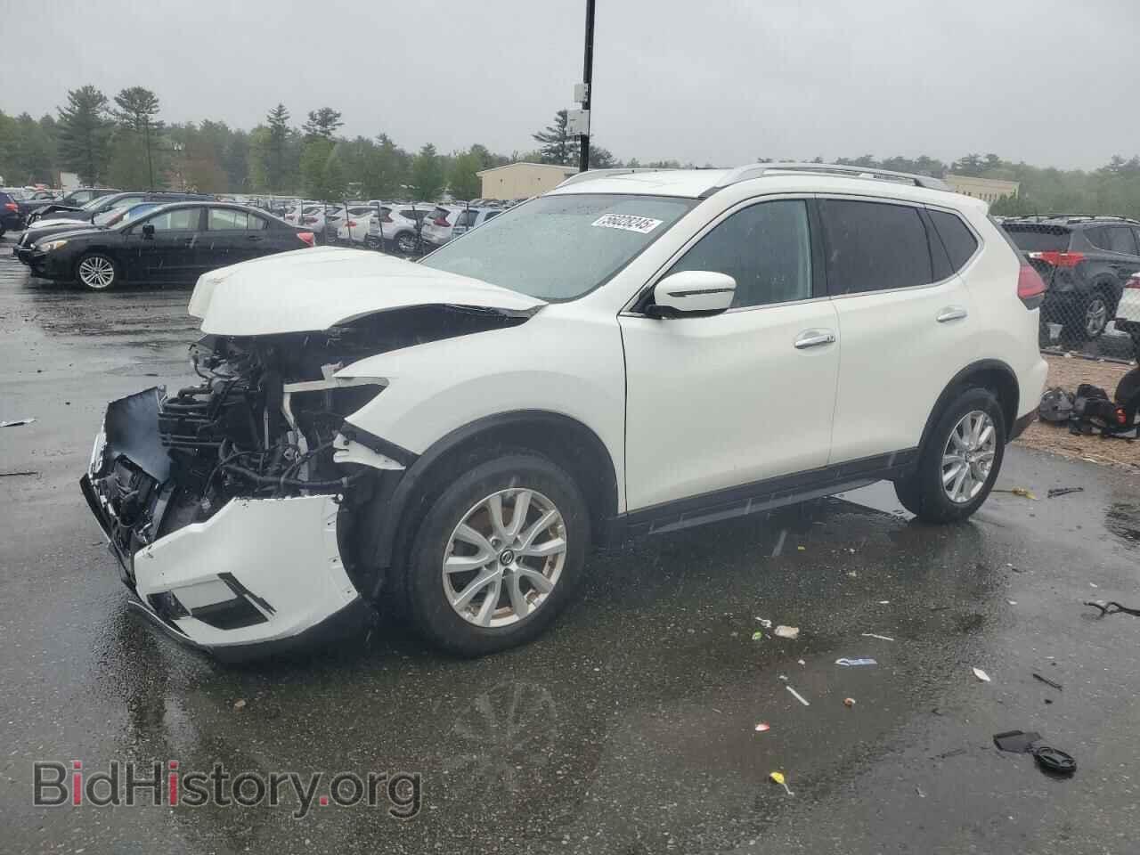 Фотография JN8AT2MV3HW023959 - NISSAN ROGUE 2017