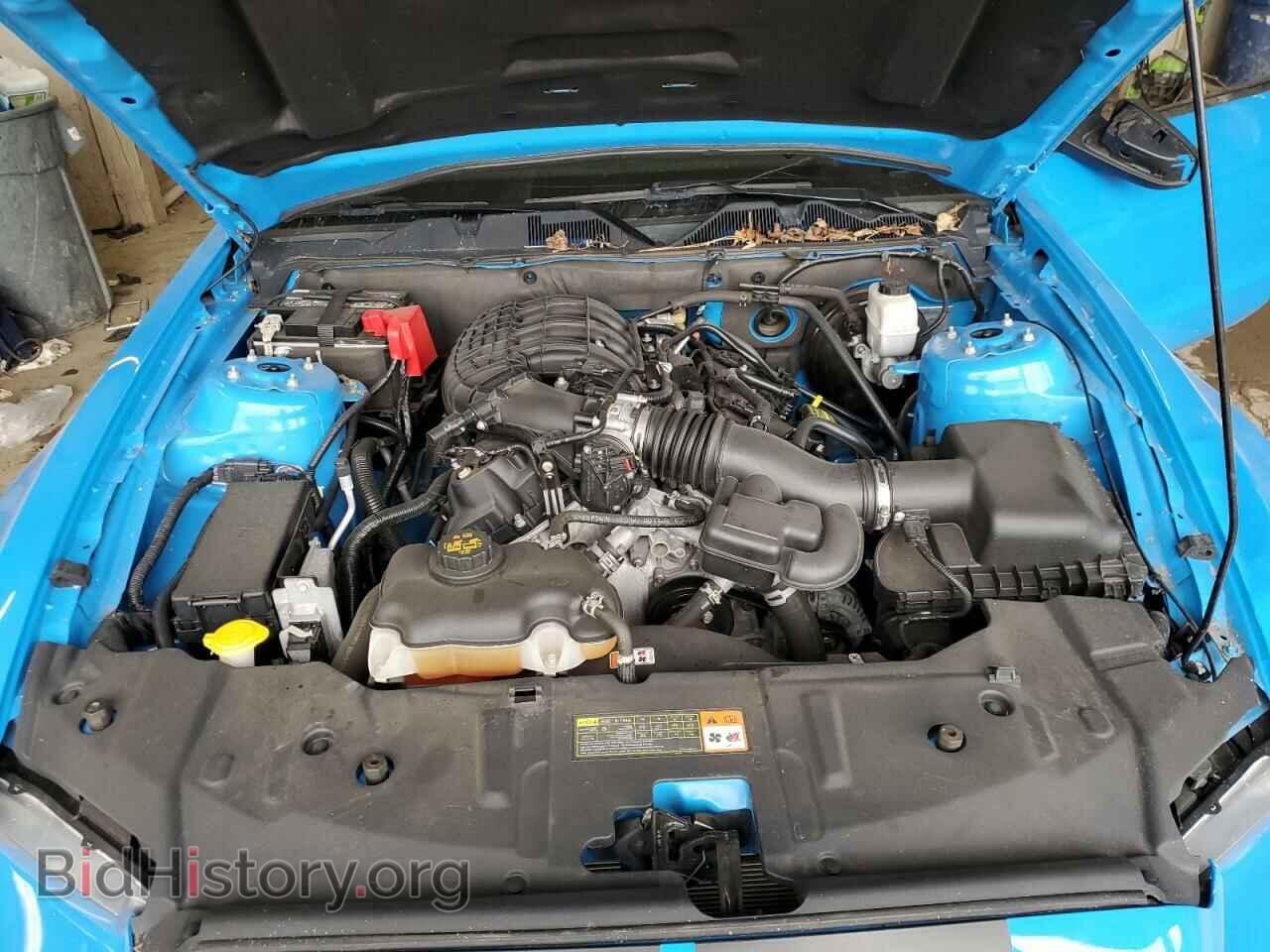 2013 FORD ALL Models - VIN: 1ZVBP8AM8D5268207 - Фото 11