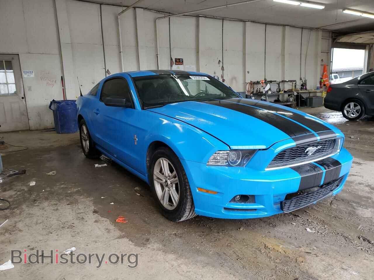 2013 FORD ALL Models - VIN: 1ZVBP8AM8D5268207 - Фото 4
