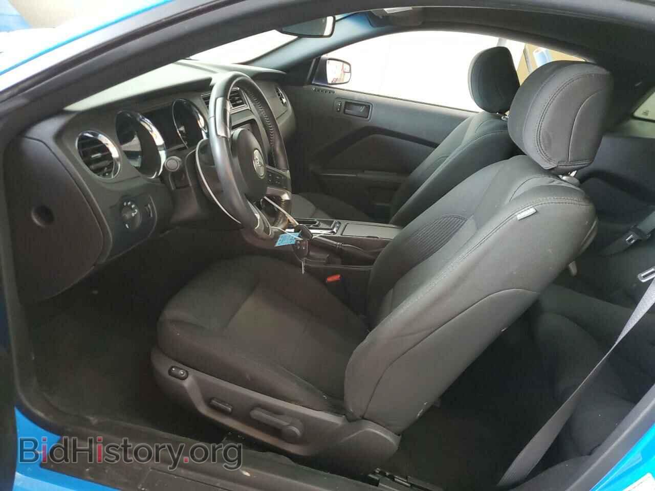 2013 FORD ALL Models - VIN: 1ZVBP8AM8D5268207 - Фото 7