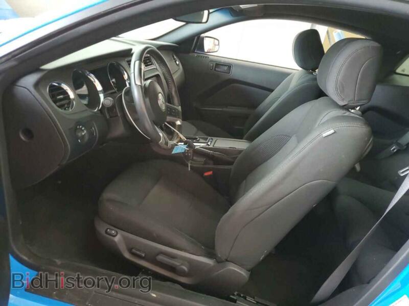 2013 Ford ALL MODELS (VIN 1ZVBP8AM8D5268207) — photo 7 of 12