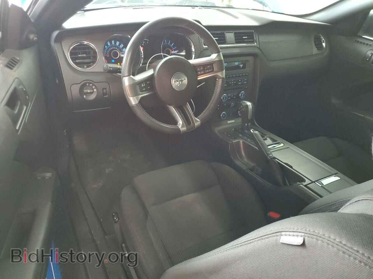 2013 FORD ALL Models - VIN: 1ZVBP8AM8D5268207 - Фото 8