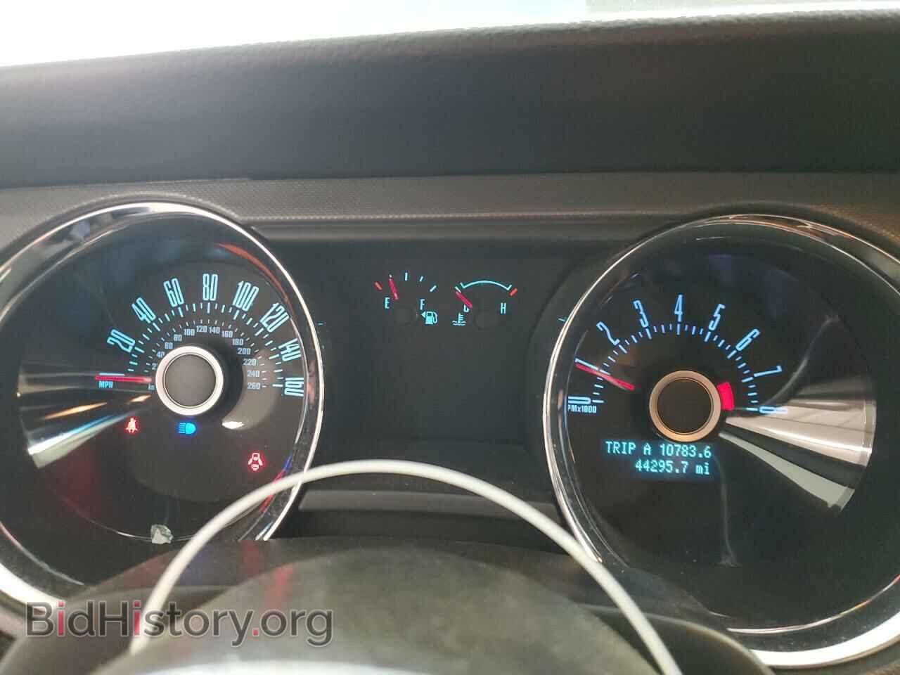 2013 FORD ALL Models - VIN: 1ZVBP8AM8D5268207 - Фото 9