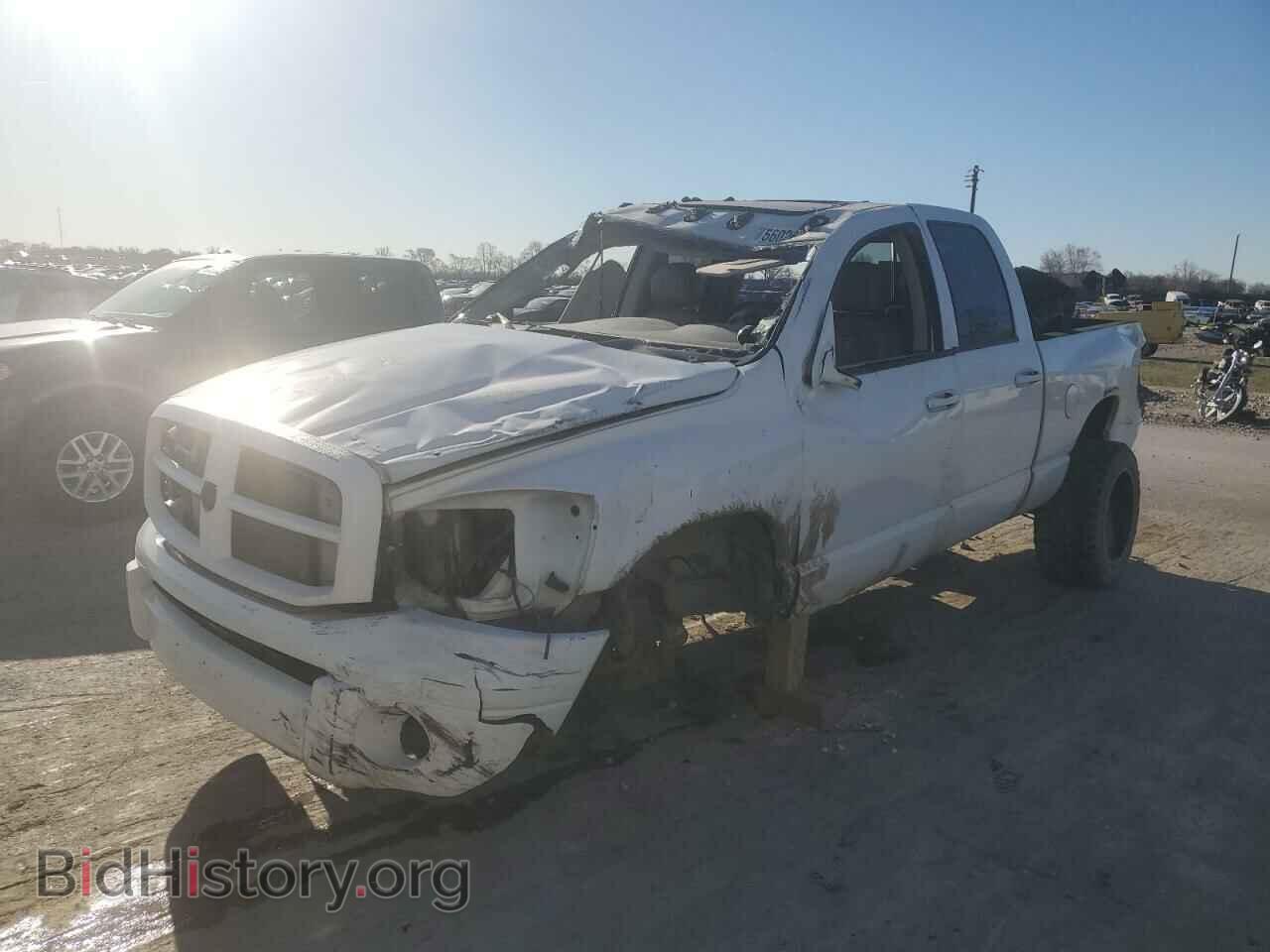 Фотография 3D7KS28C06G148897 - DODGE RAM 2500 2006