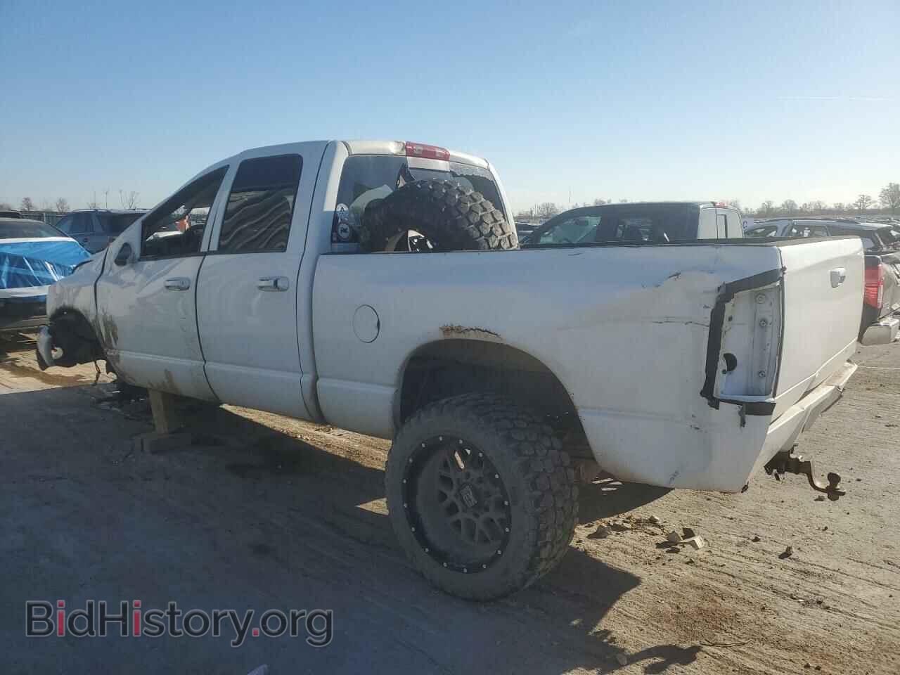 2006 DODGE RAM 2500 - VIN: 3D7KS28C06G148897 - Фото 2