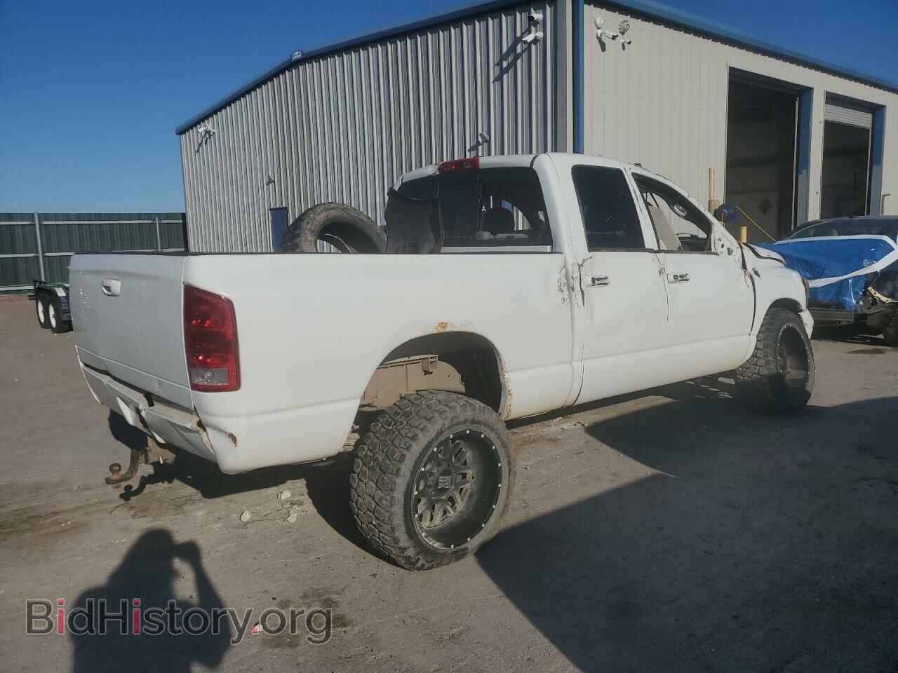 2006 DODGE RAM 2500 - VIN: 3D7KS28C06G148897 - Фото 3