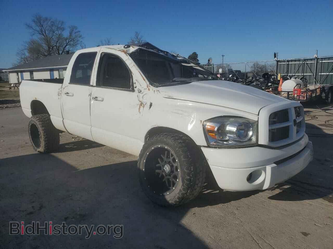 2006 DODGE RAM 2500 - VIN: 3D7KS28C06G148897 - Фото 4