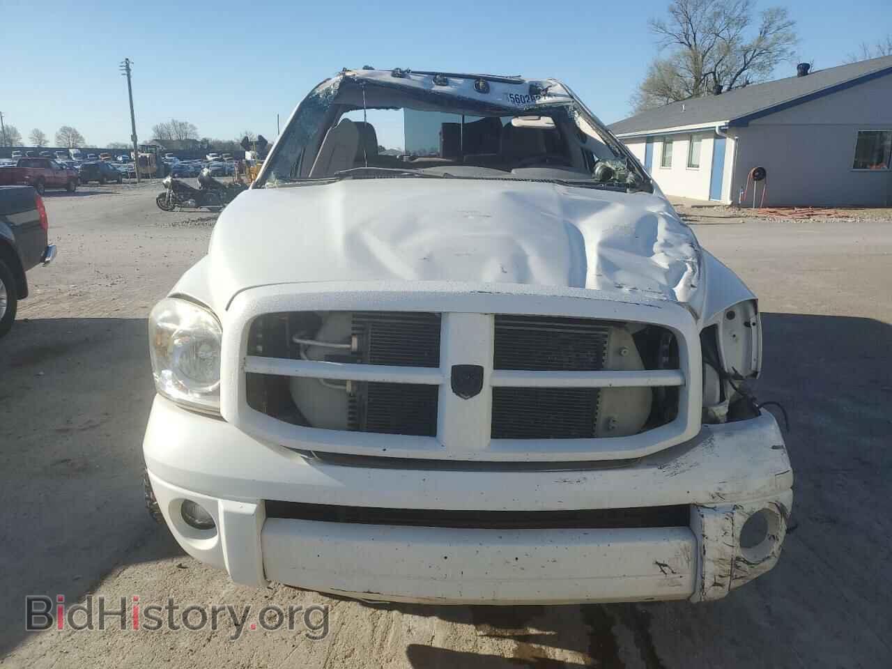 2006 DODGE RAM 2500 - VIN: 3D7KS28C06G148897 - Фото 5