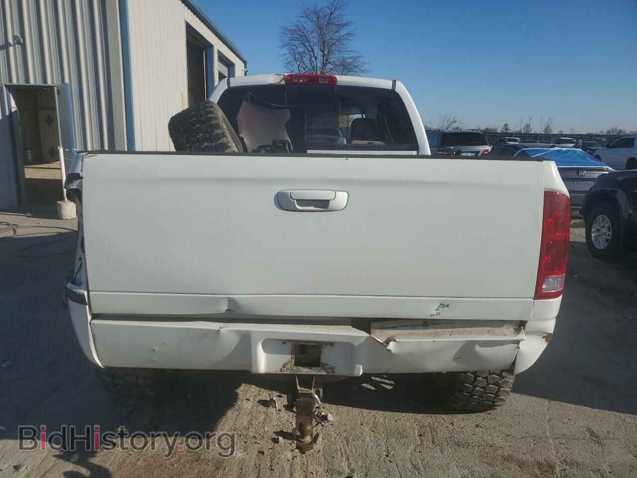 2006 DODGE RAM 2500 - VIN: 3D7KS28C06G148897 - Фото 6