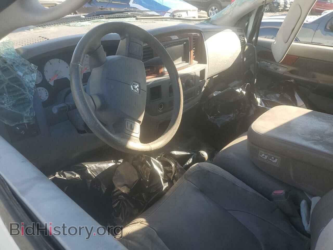 2006 DODGE RAM 2500 - VIN: 3D7KS28C06G148897 - Фото 8