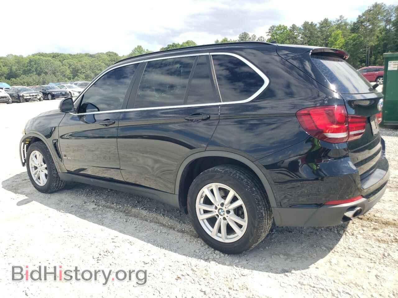 2016 BMW X5 - VIN: 5UXKR0C52G0P26716 - Фото 2
