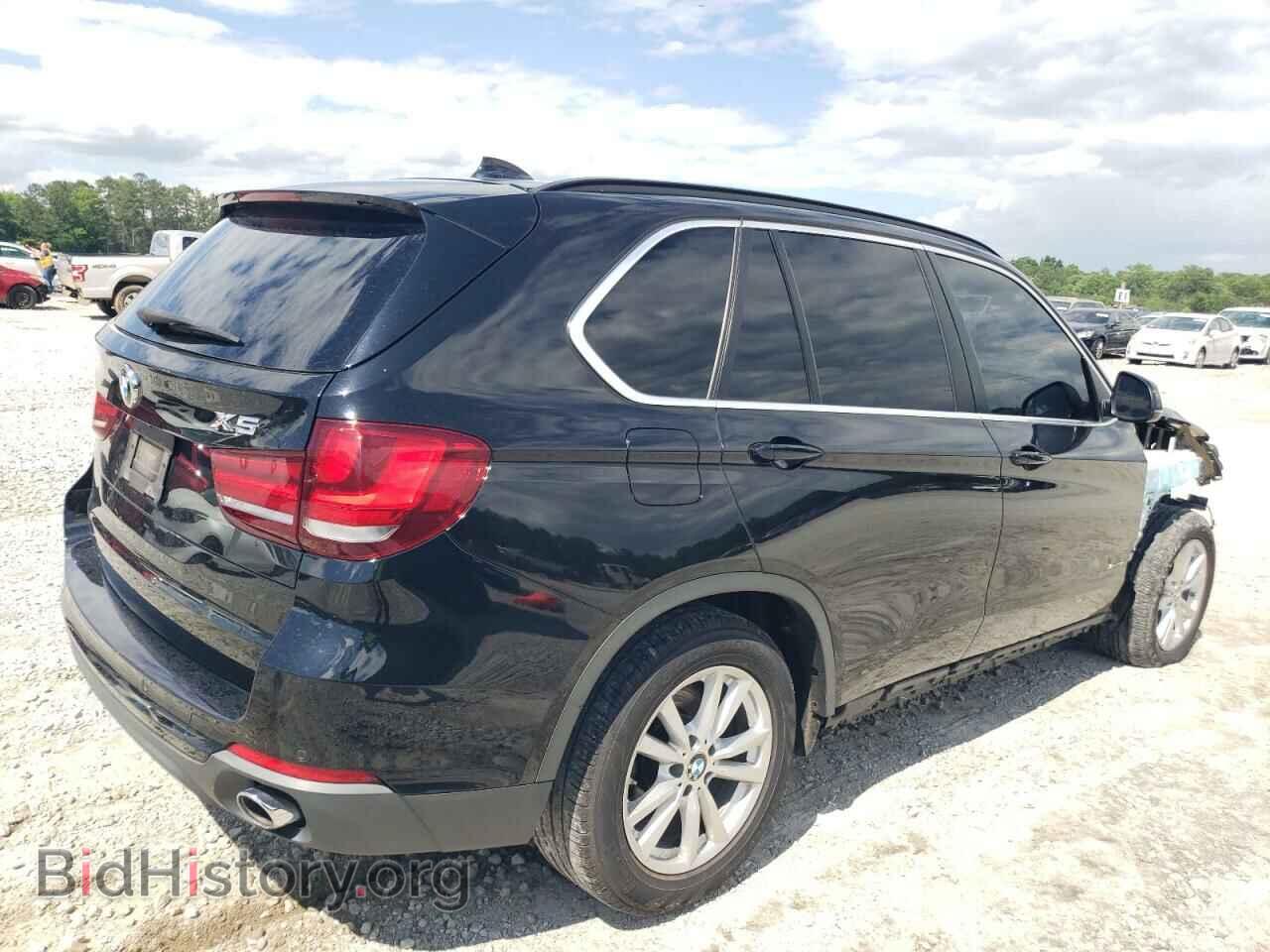 2016 BMW X5 - VIN: 5UXKR0C52G0P26716 - Фото 3