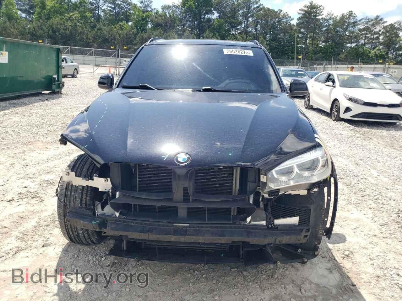 2016 BMW X5 - VIN: 5UXKR0C52G0P26716 - Фото 5