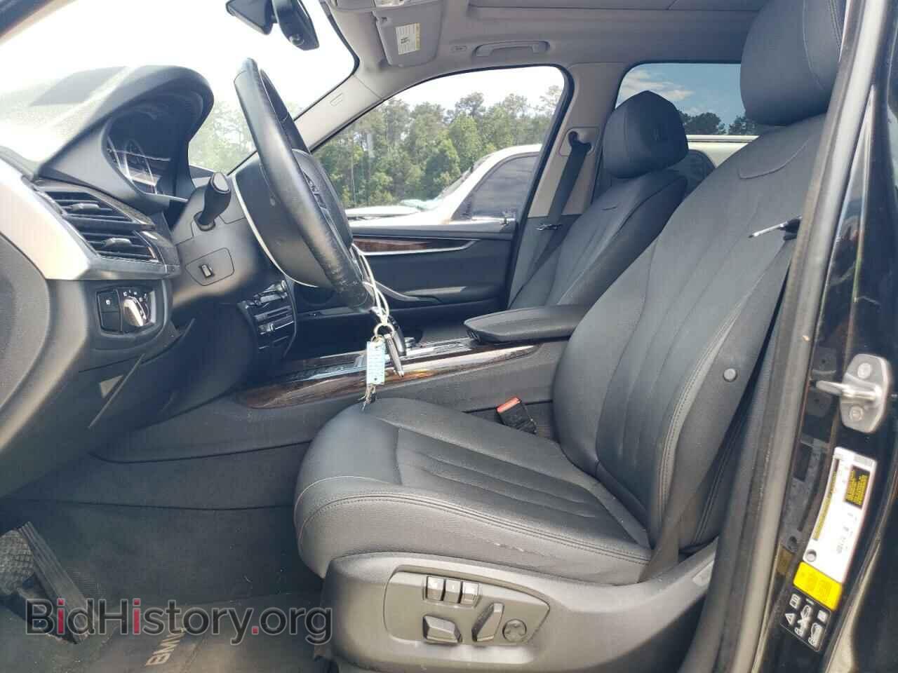 2016 BMW X5 - VIN: 5UXKR0C52G0P26716 - Фото 7