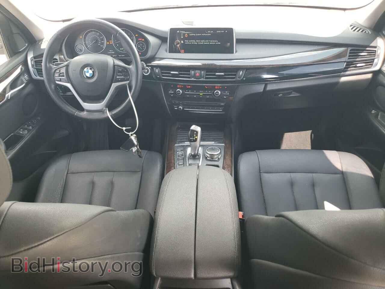2016 BMW X5 - VIN: 5UXKR0C52G0P26716 - Фото 8