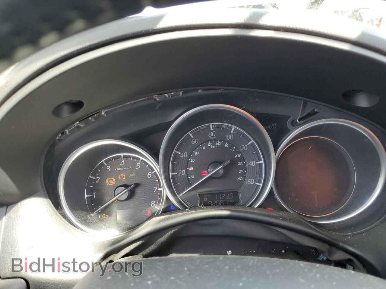 2016 MAZDA CX-5 - VIN: JM3KE4CY4G0613548 - Фото 9