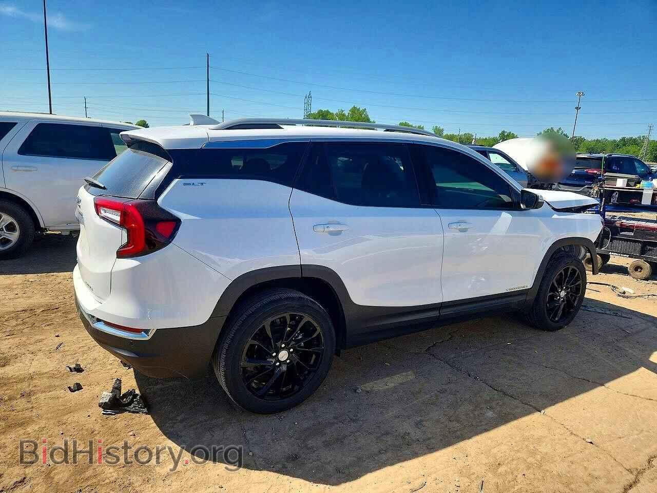 2023 GMC TERRAIN - VIN: 3GKALVEG5PL231430 - Photo 3