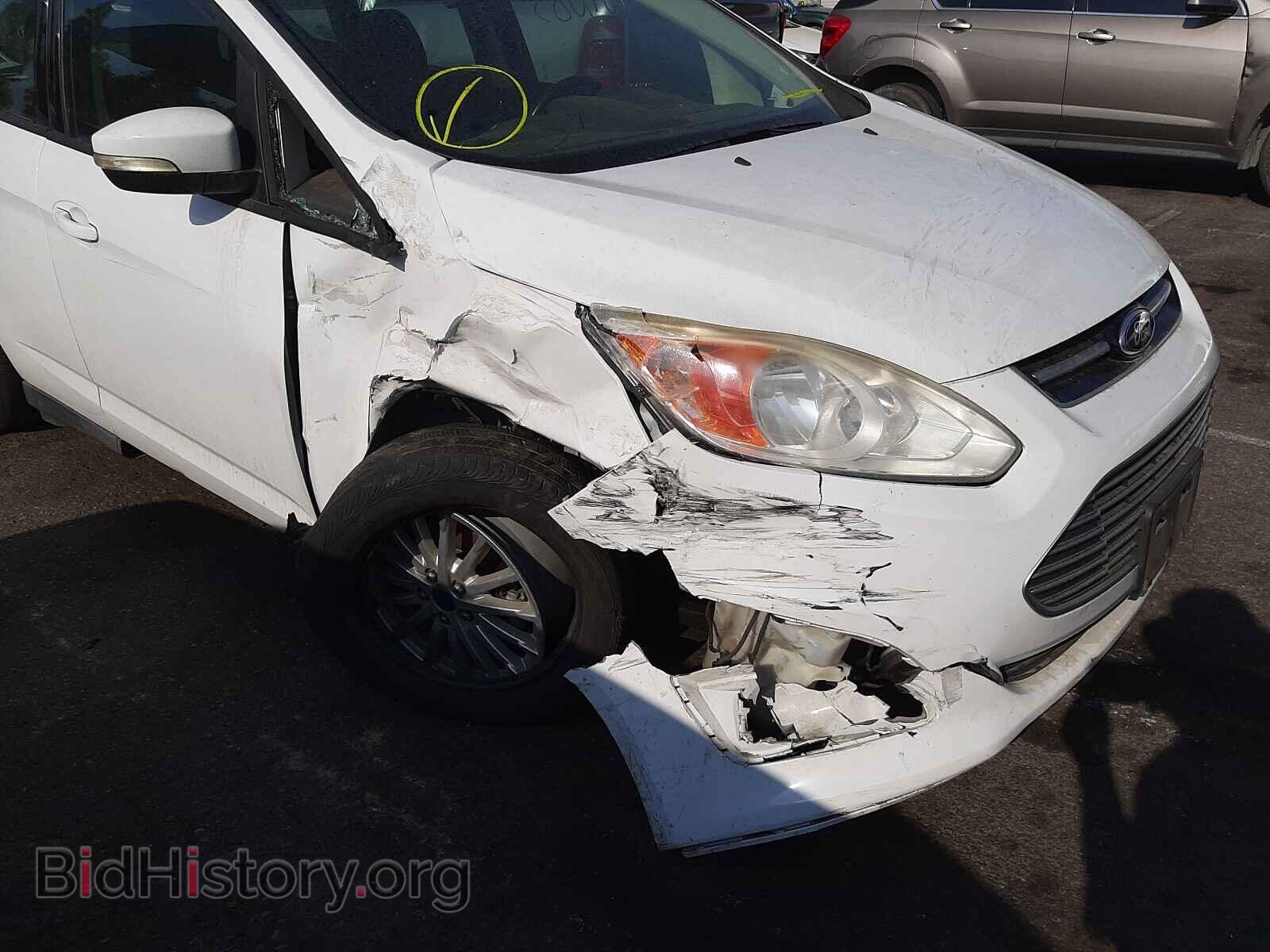 2014 FORD CMAX - VIN: 1FADP5AU5EL521240 - Photo 9