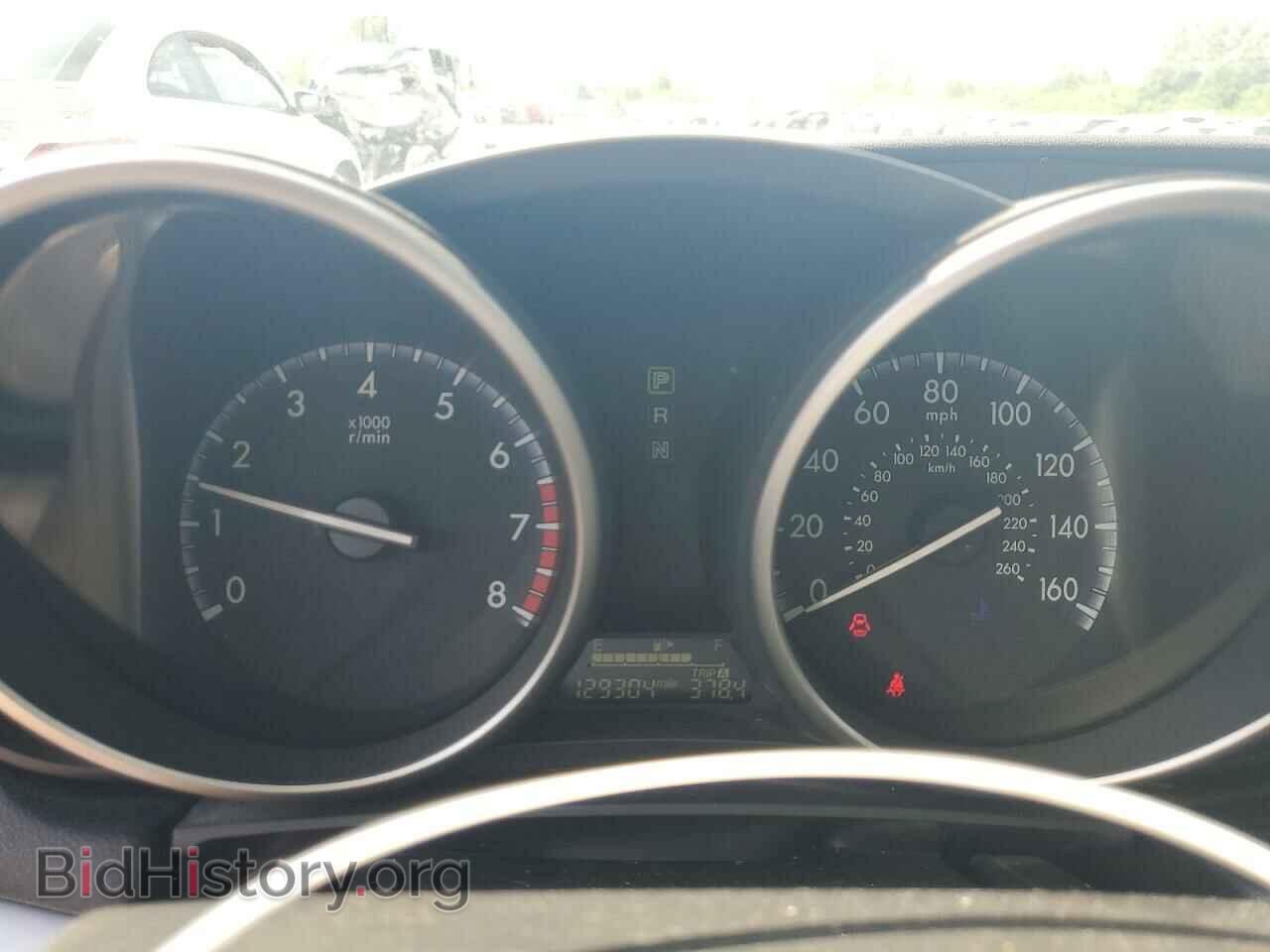 2012 MAZDA 3 - VIN: JM1BL1VF6C1504473 - Фото 9