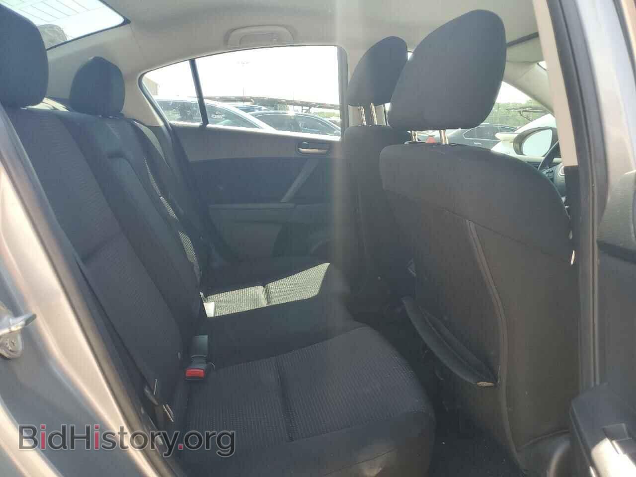 2012 MAZDA 3 - VIN: JM1BL1VF6C1504473 - Фото 10