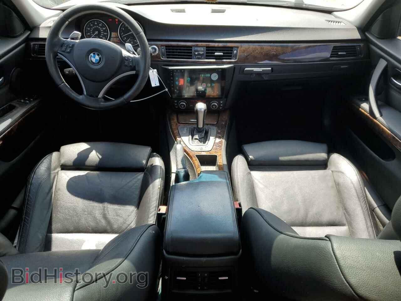 2007 BMW 3 SERIES - VIN: WBAVB735X7P100198 - Фото 8