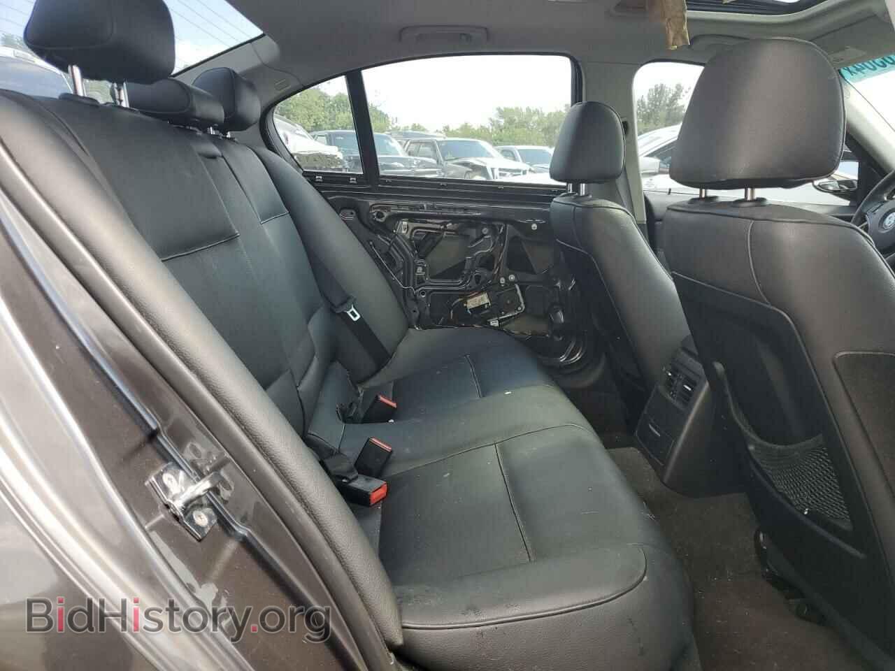 2007 BMW 3 SERIES - VIN: WBAVB735X7P100198 - Фото 10