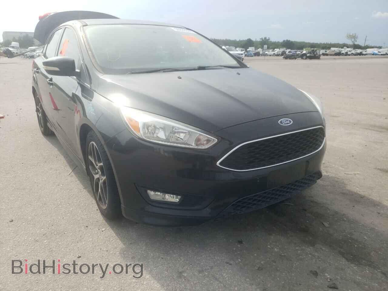 Фотография 1FADP3FE3FL339107 - FORD FOCUS 2015