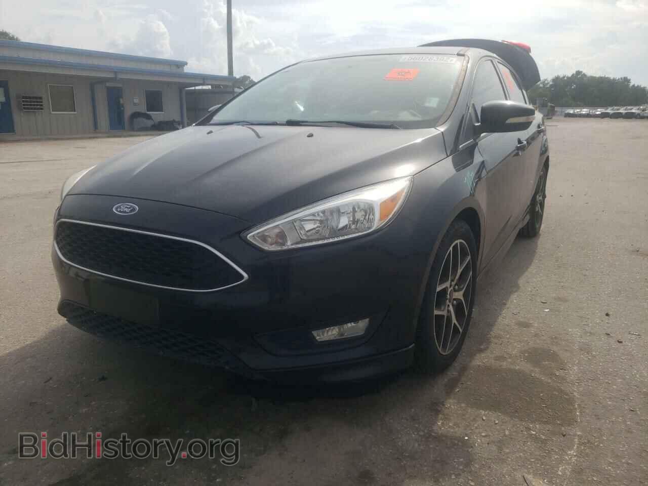 2015 FORD FOCUS - VIN: 1FADP3FE3FL339107 - Photo 2