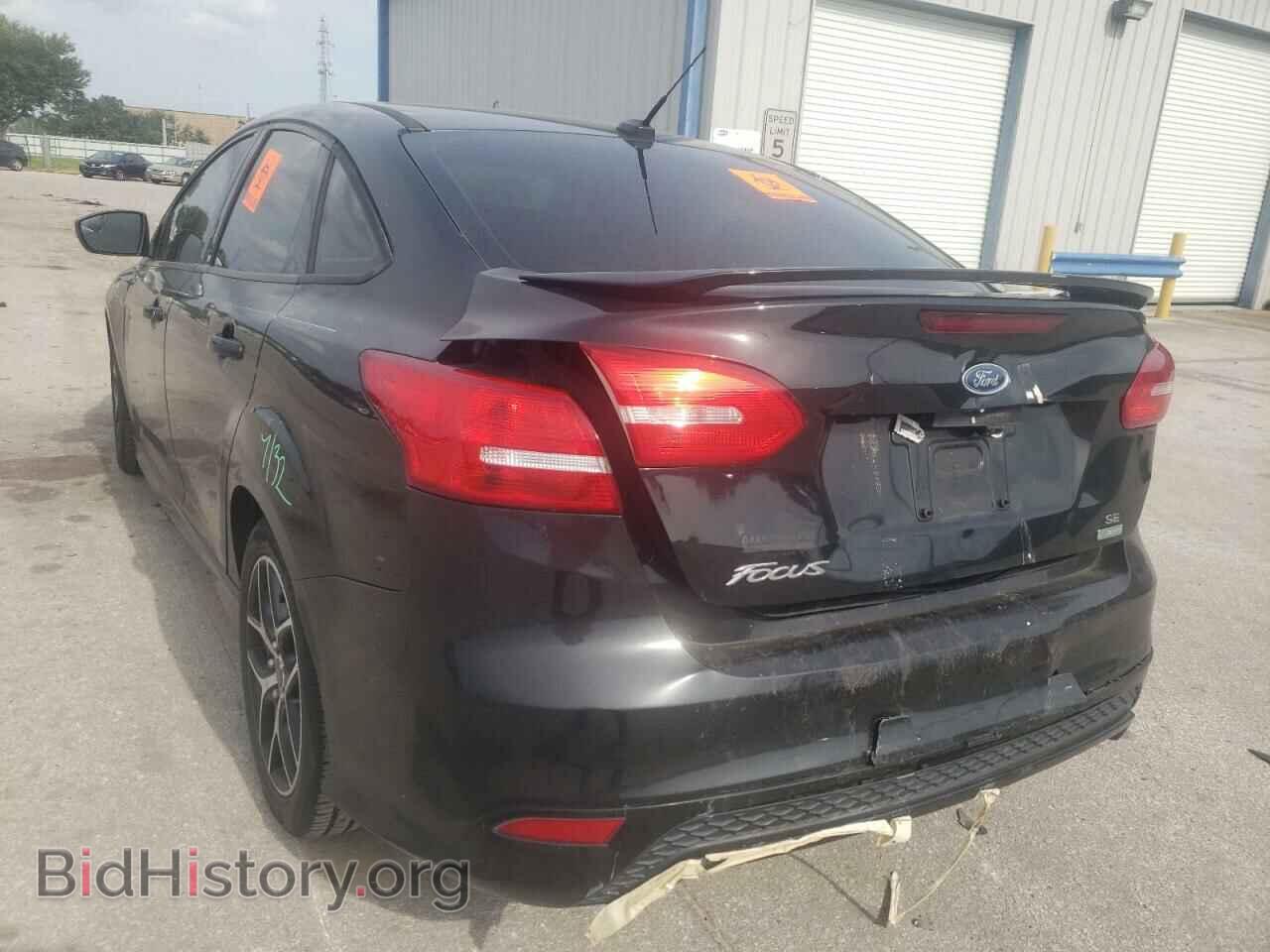 2015 FORD FOCUS - VIN: 1FADP3FE3FL339107 - Photo 3