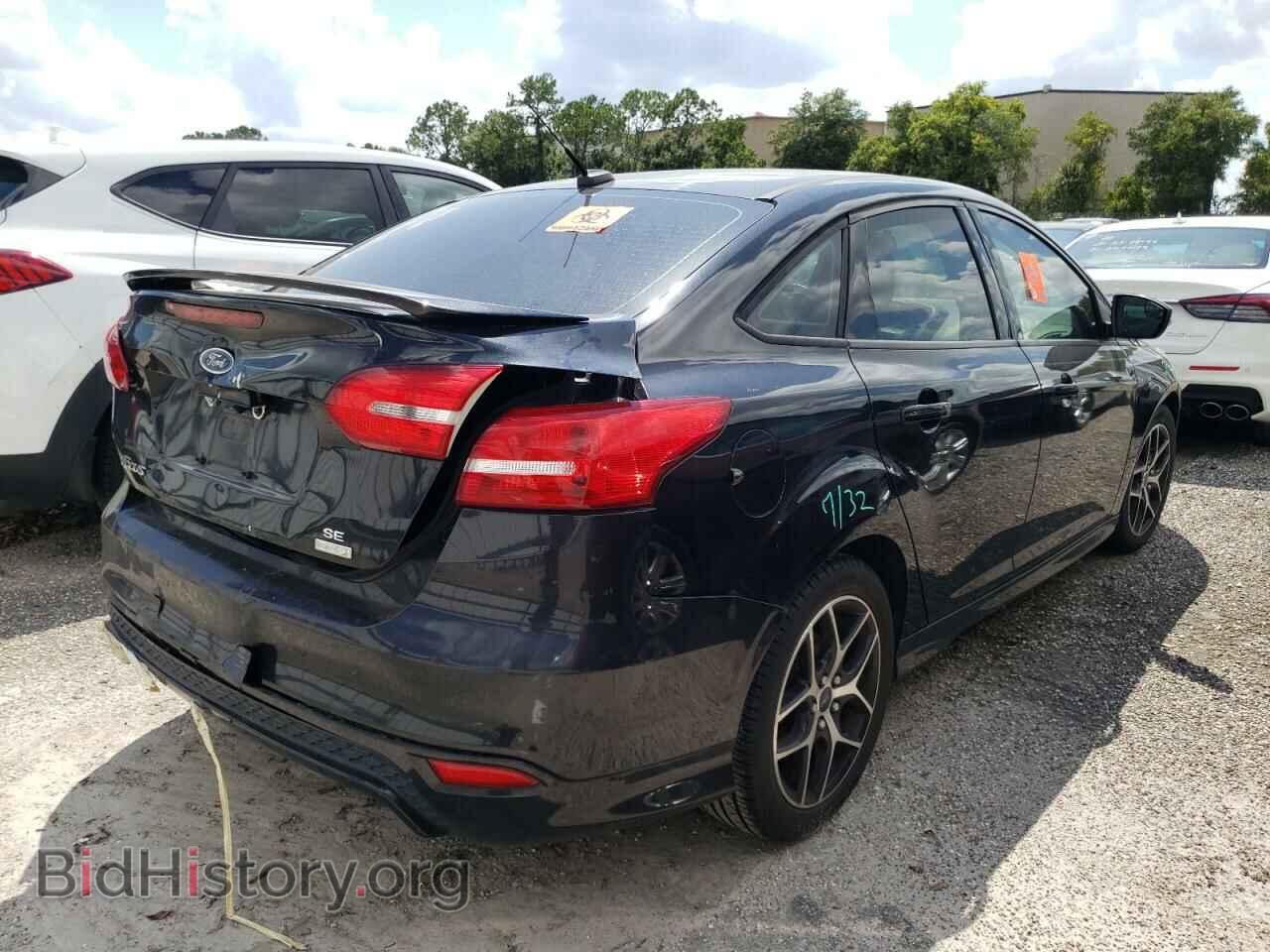 2015 FORD FOCUS - VIN: 1FADP3FE3FL339107 - Photo 4