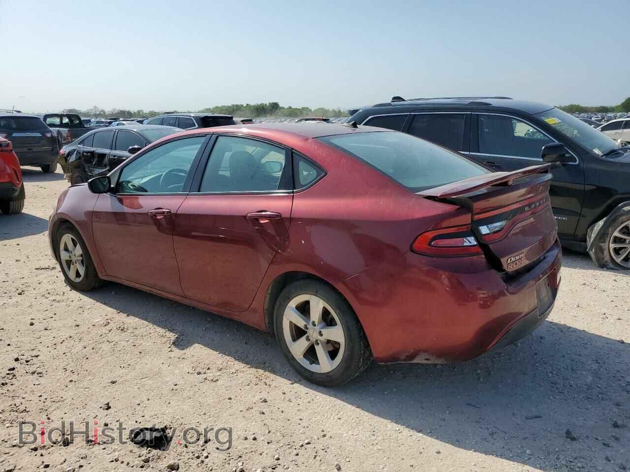 2015 DODGE DART - VIN: 1C3CDFBBXFD299215 - Photo 2